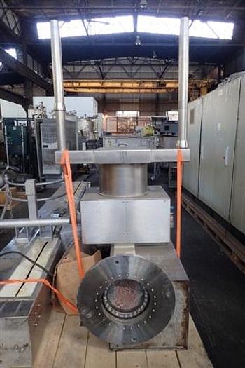 Used LB Bohle HS400 Drum Lift, 400 kg