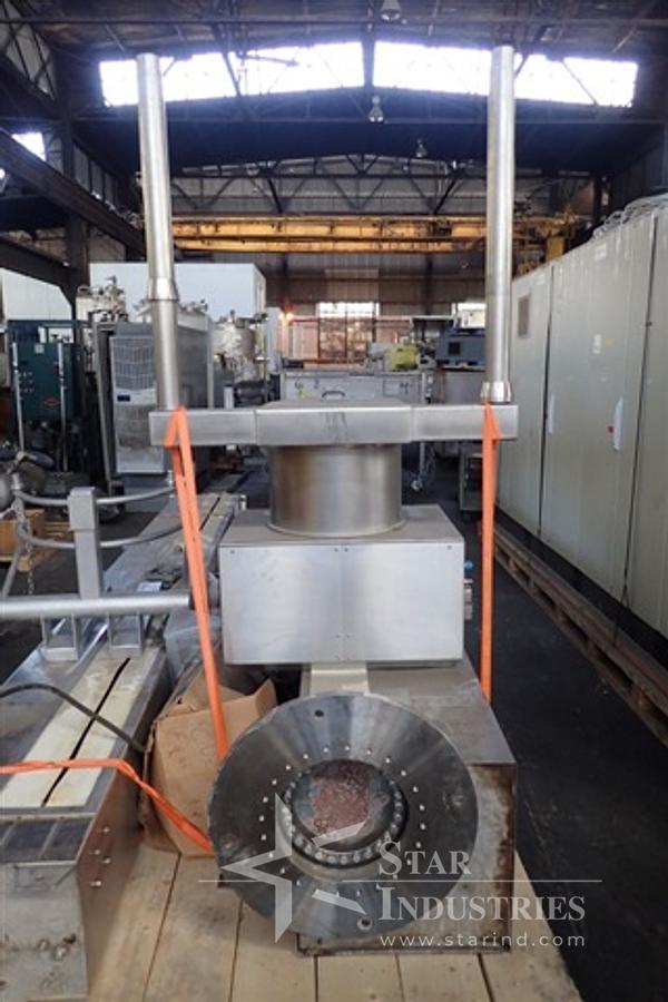 Used LB Bohle HS400 Drum Lift, 400 kg