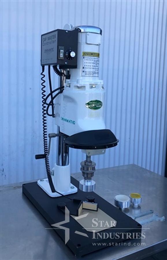 Used Swan-Matic Capmaster Capper