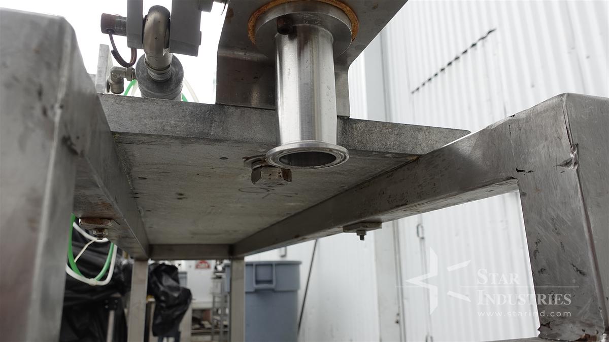 Used Single Piston Filler