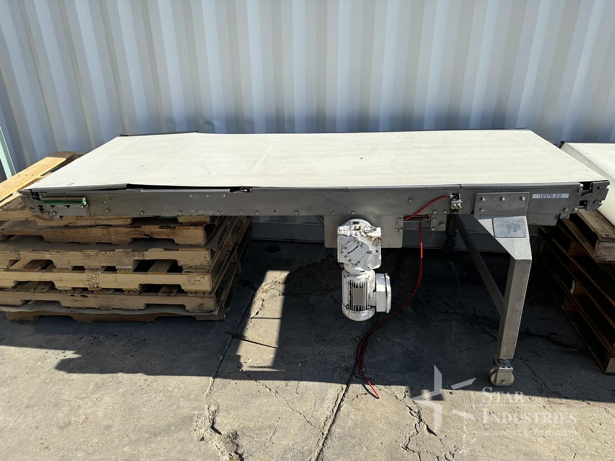 Used EconoPak Mill w/ Conveyor