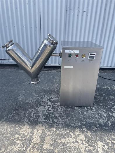 Used 1300 gallon Feldmeier  Reactor