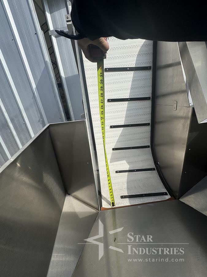 Used Chuck Capper w/ Elevator