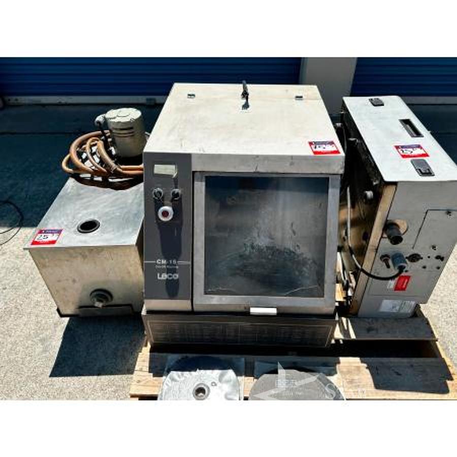 Used CM – 15 Cut-Off Machine System