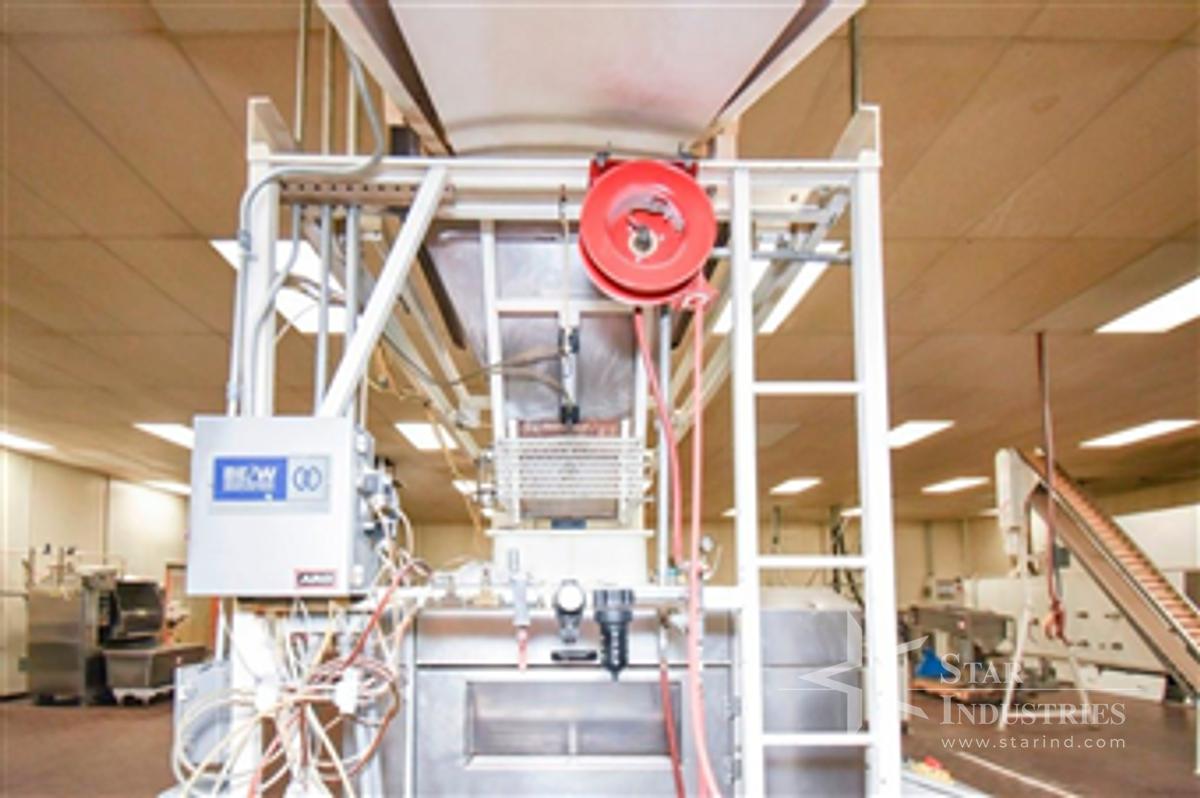 Used Winkler AutoMatische Incline Dough Conveyor