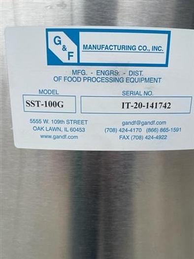 Used Fitzpatrick 1.5 x 8 Chilsonator