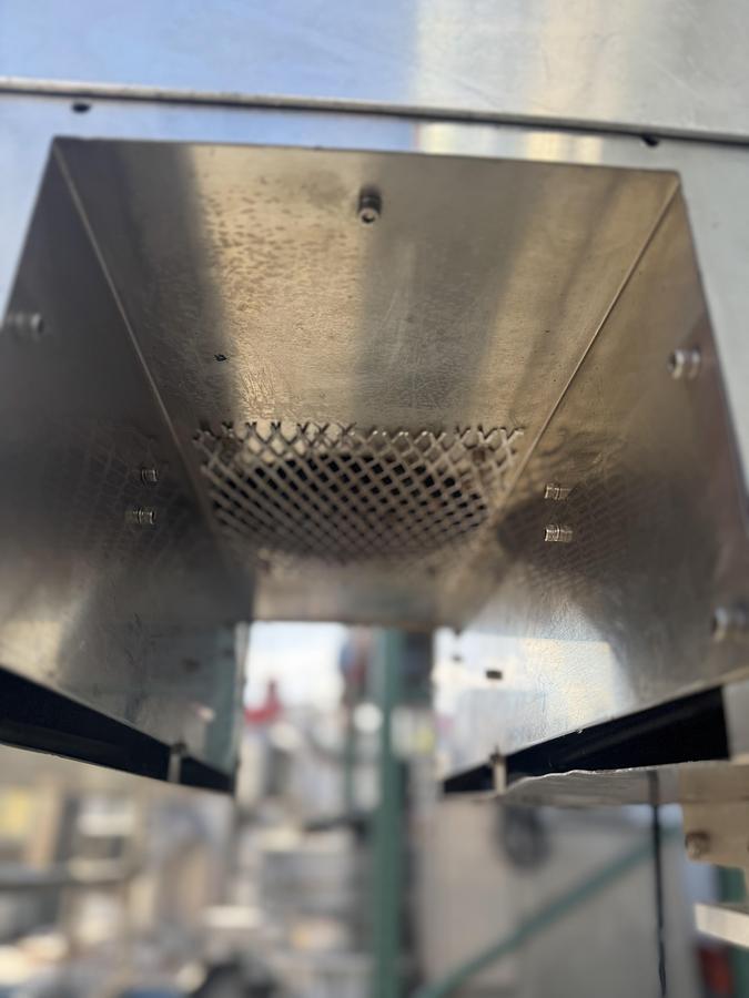 Used Axon Heat Tunnel, EX.24.BR x 1