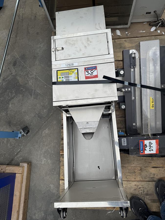 Used Automatic Weigh Filler