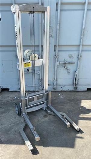 Used KRAMER SPIRAL DEDUSTER