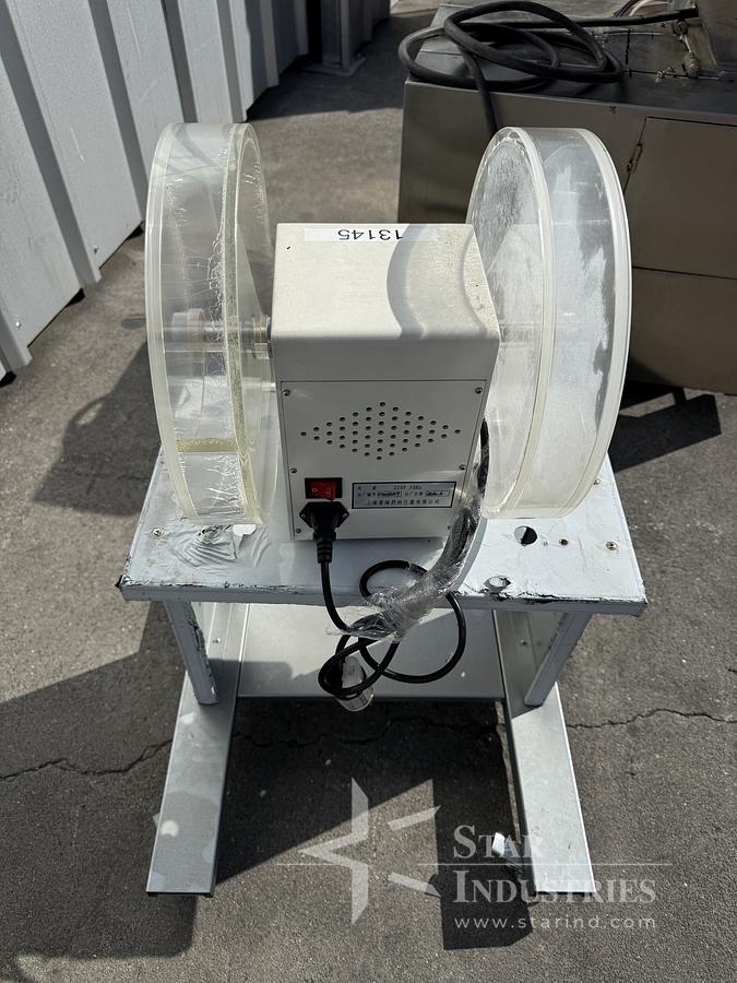 Used Tablet Friability Tester
