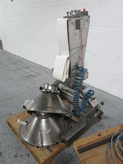 Used LB Bohle HS400 Bin Handler