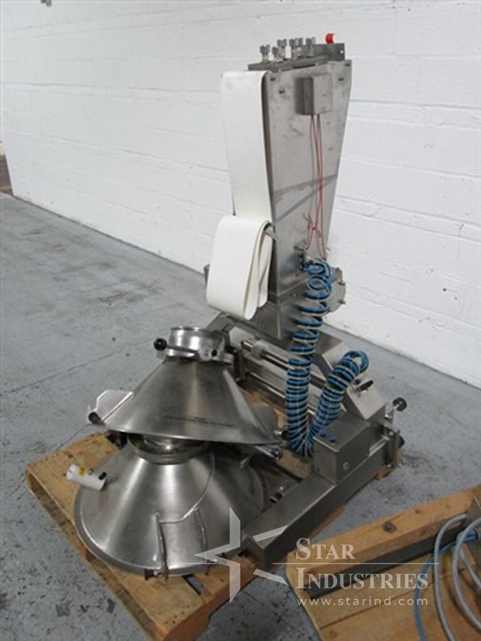 Used LB Bohle HS400 Bin Handler