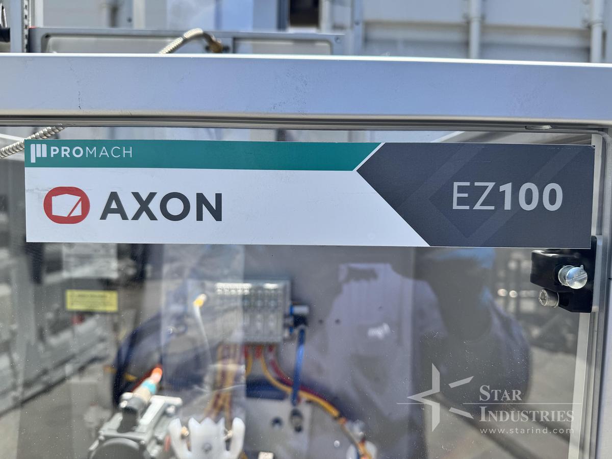 Used Axon EZ 100 Sealer w/ Axon Heat Tunnel