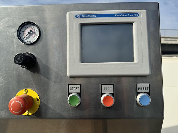 Used DeltaCap 4 Spindle Capper