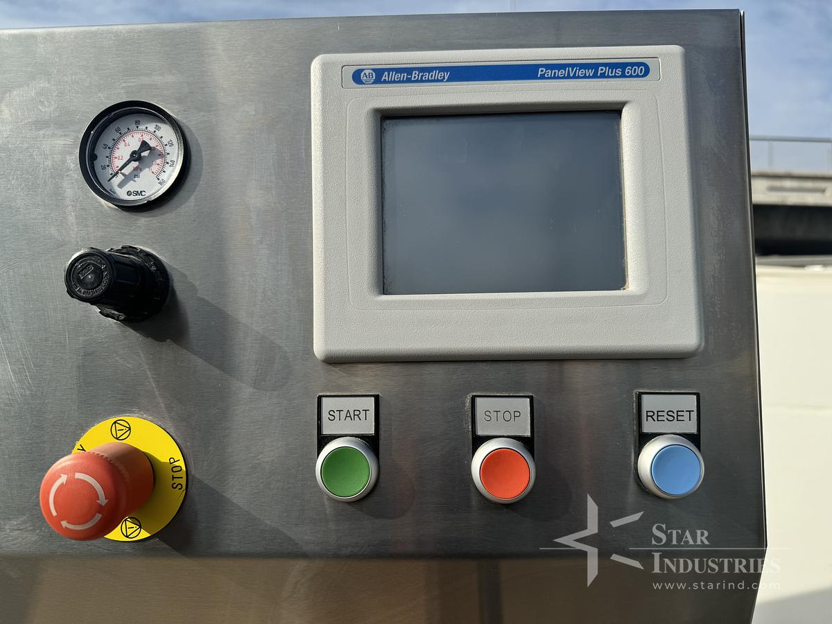 Used DeltaCap 4 Spindle Capper