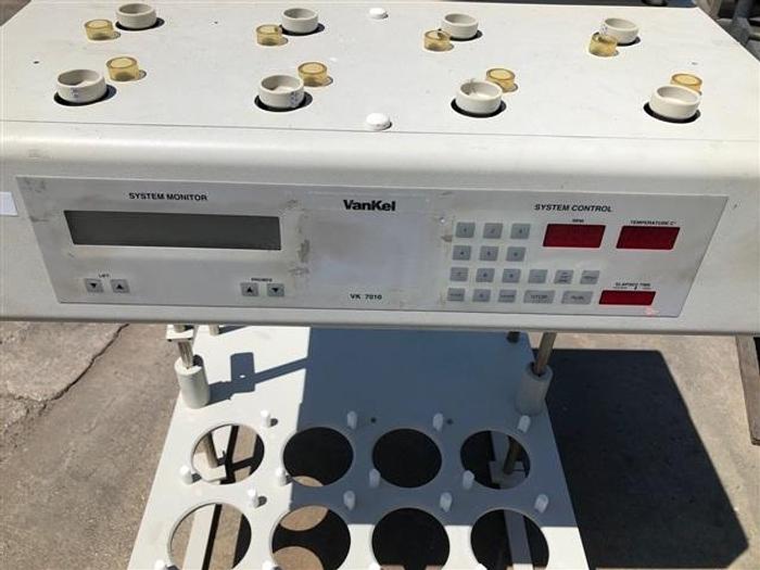 Used Vankel VK 7010 Dissolution System
