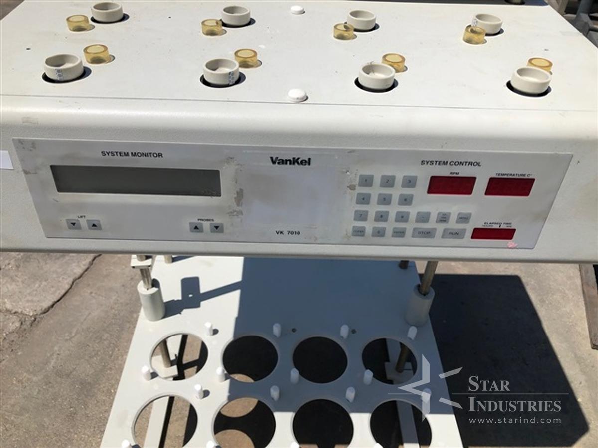 Used Vankel VK 7010 Dissolution System