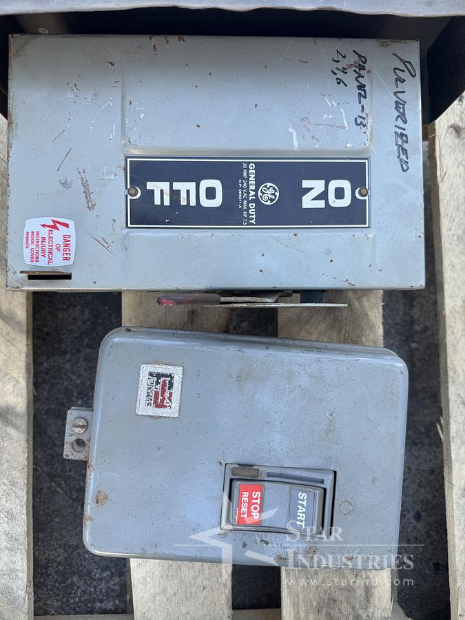 Used Bico Pulverizer