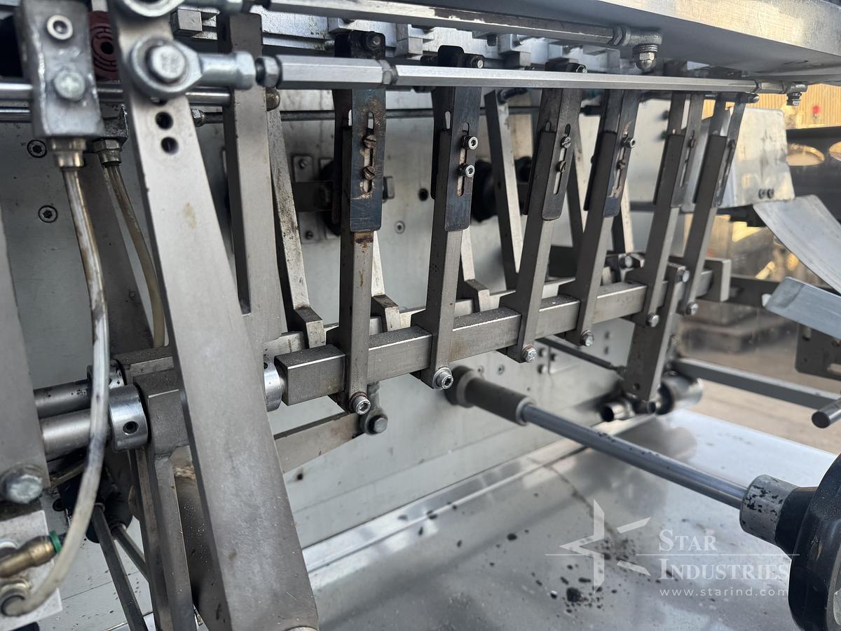 Used Prodo Pack Speedy Horizontal Pouching Machine