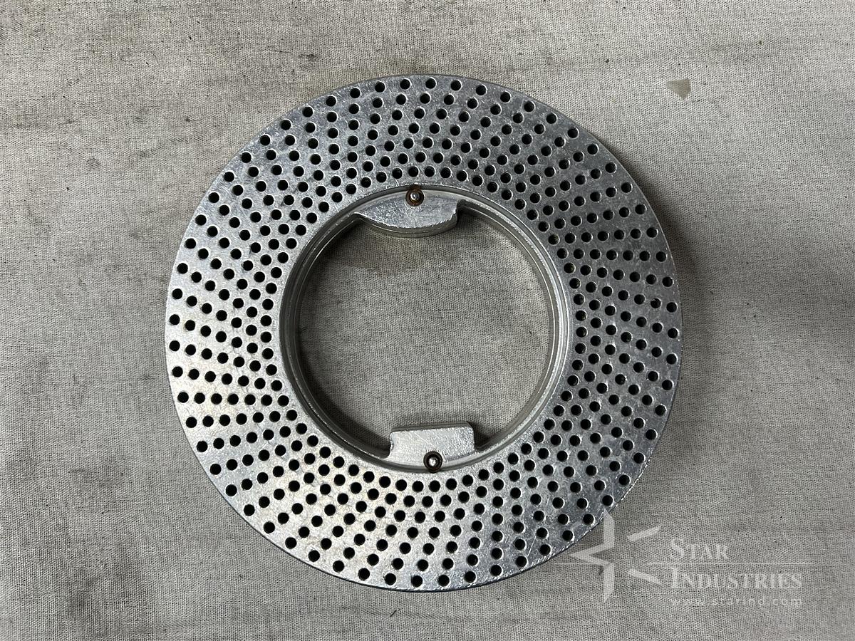 Used Capplus STI Model 10 Semi-Automatic Capsule Filler Loading Rings