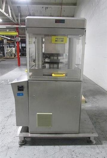 Used SCHLEUNIGER/AMTREX HARDNESS TESTER