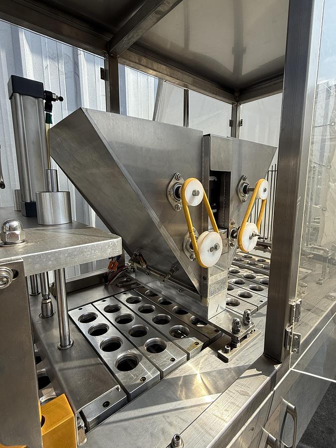 Used Guangzhou RiFu  Packaging Machinery co.Ltd RF-4S