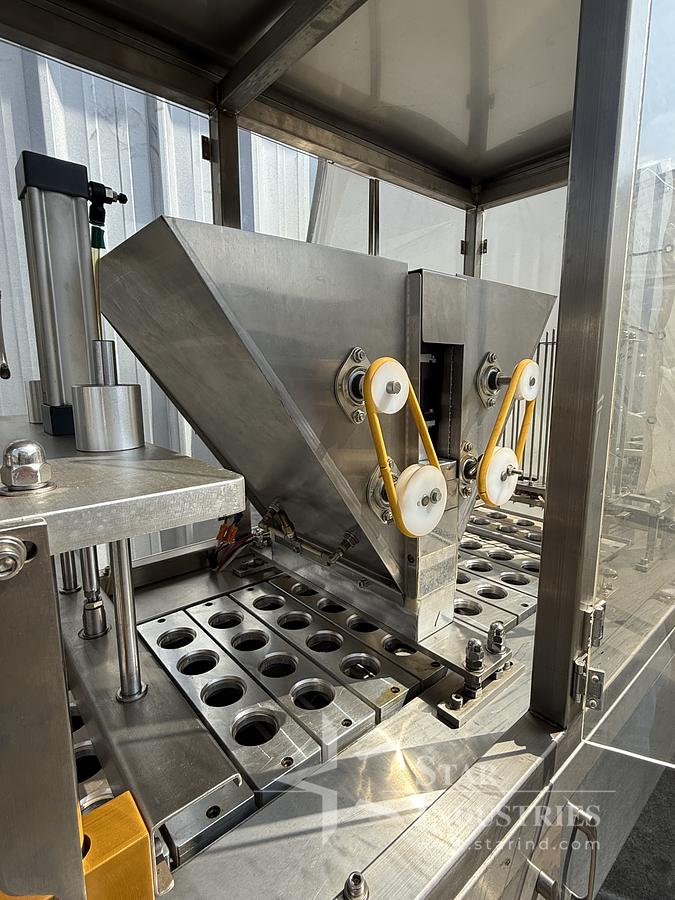 Used Guangzhou RiFu Packaging Machinery co.Ltd RF-4S