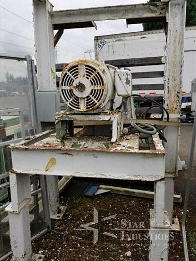Used KEY/PHARMA TEST PTB-301 HARDNESS TESTER     #3419