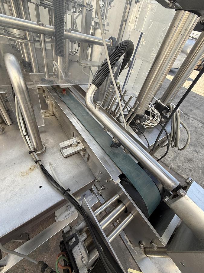 Used FILLER AND SEALER MACHINE