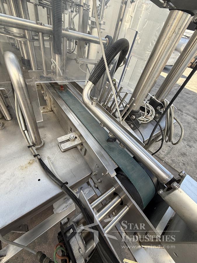 Used FILLER AND SEALER MACHINE