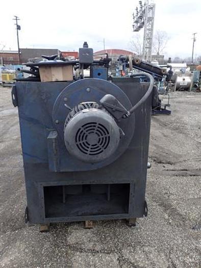 Used 5000 GALLON JACKETED TANK
