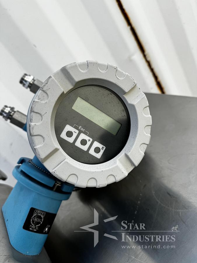 Used Endress + Hauser Promass 80