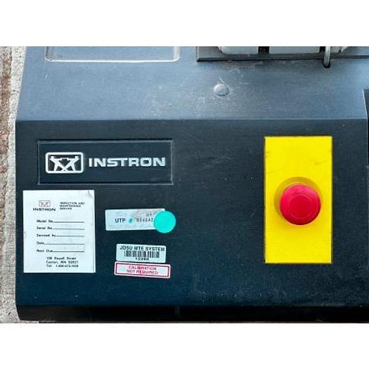 Used Intron 4464 Tensile Tester