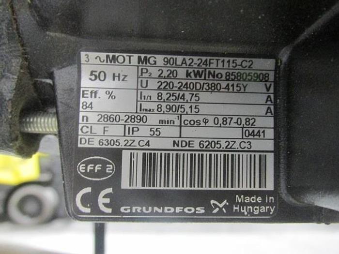 Used FINN AQUA PURE STEAM GENERATOR, MODEL FA500 H 1