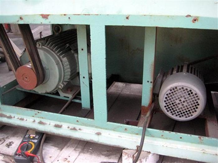 Used 150 liter Sigma Blade Mixer