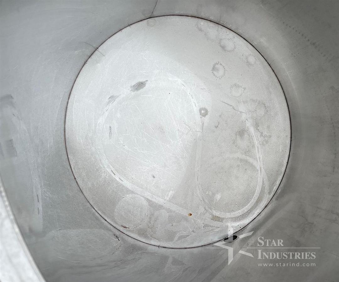 Used 50 gallon Electrically Heated S.S. Tank