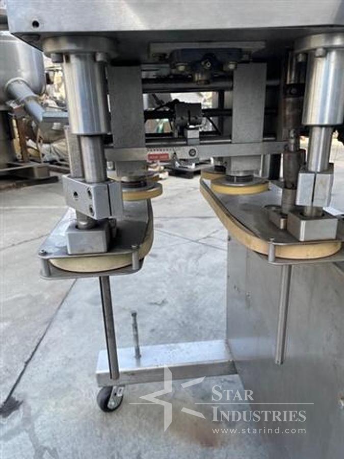 Used STOKES SINGLE STATION F PRESS               #3491