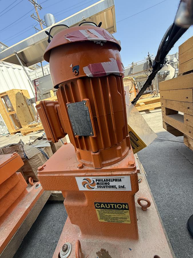 Used Mixer # 13062