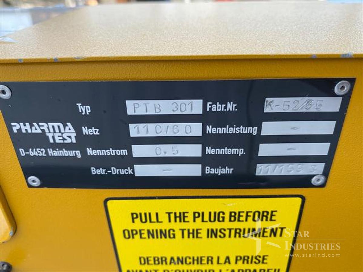 Used STOKES OSCILLATOR/GRANULATOR MODEL 43-6     #3643