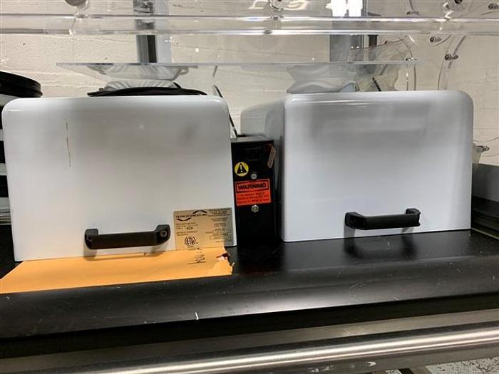 Used Flow Sciences Isolator