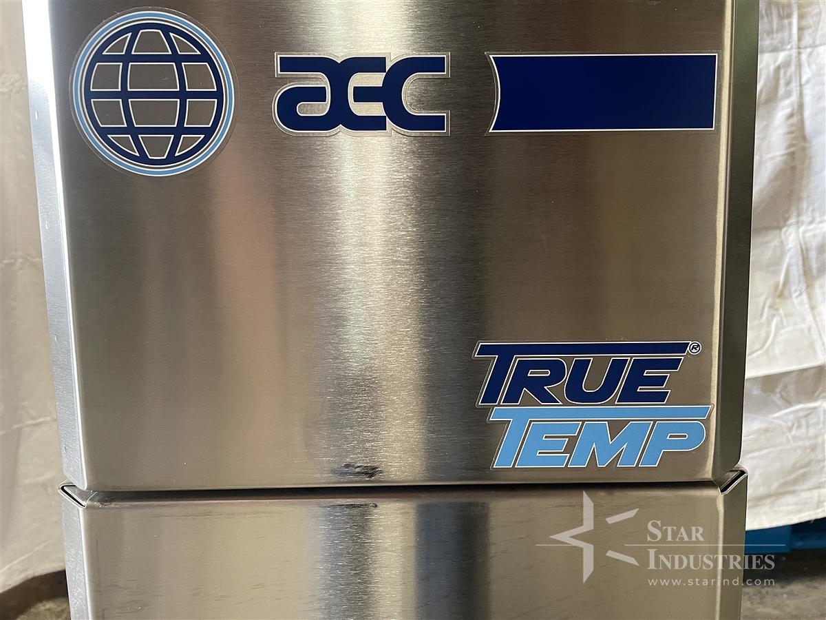Used Processed Chiller True Temp LEC-NH-1-3