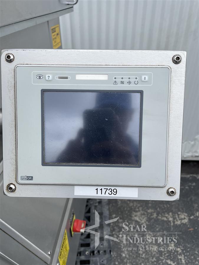 Used IMA Nova 10 Lane Capsule/Tablet Counter, Model SPCQ