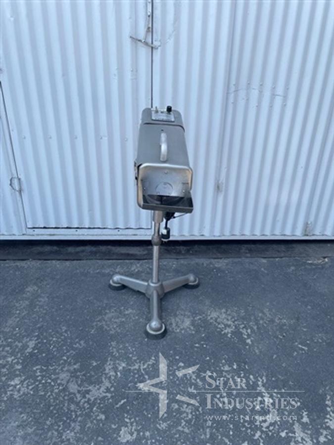 Used Manesty Tablet Deduster