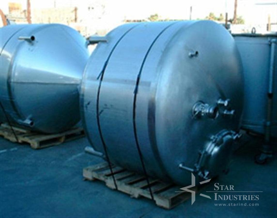 Used STOKES 32" COATING PAN