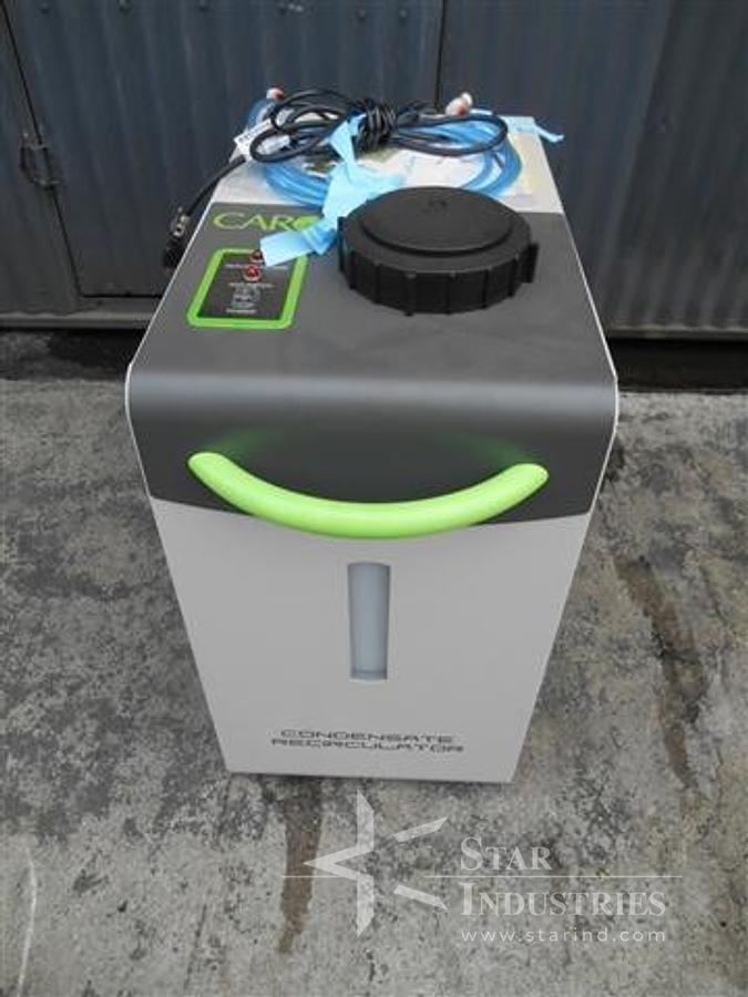 Used Caron CRSY102-1 Condensate Recirculator