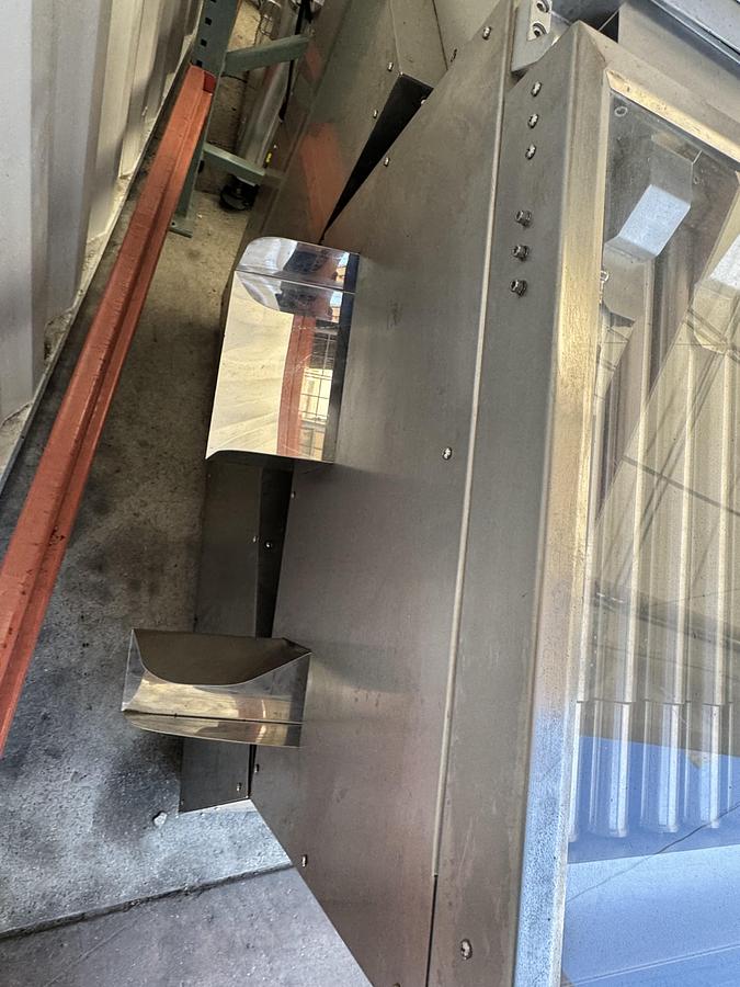 Used Seidenader Capsule Sizer