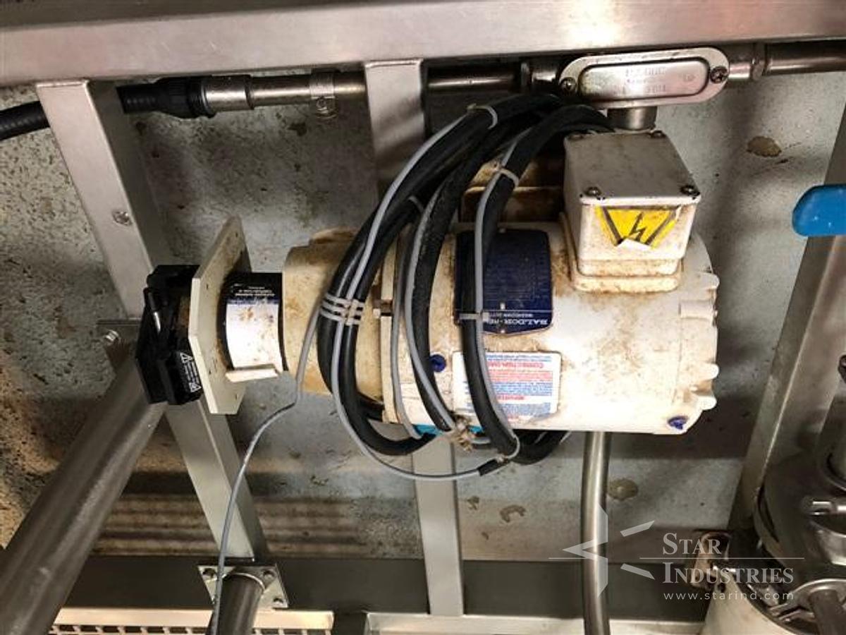 Used GLATT COLUMN AND ROTO-GRANULATOR