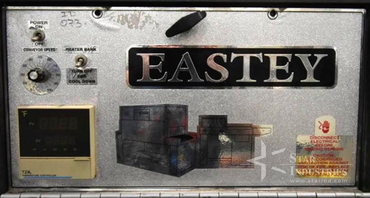 Used Eastey Heat Tunnel