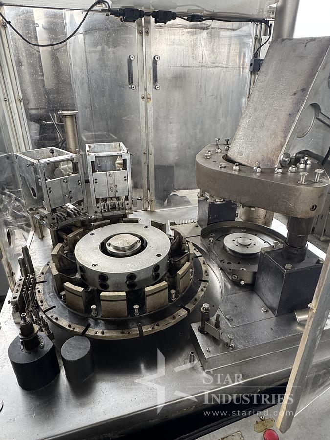 Used Encapsulator