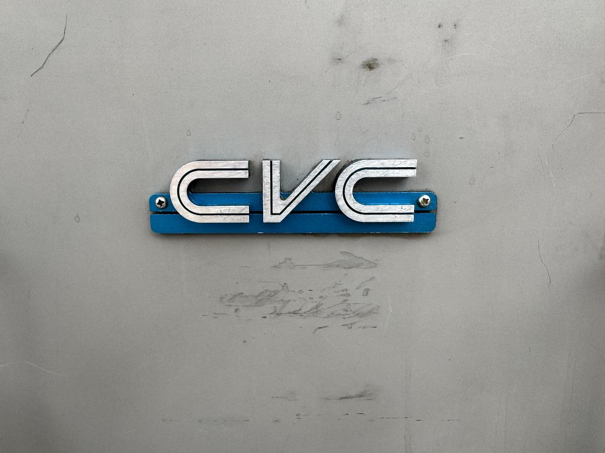 Used Counter, CVC-1220 Tablet Counter, 12 Lane